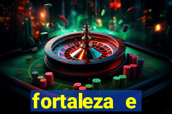 fortaleza e flamengo futemax